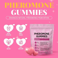 PHEROMONE GUMMIES