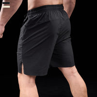 Quick-drying Sports Shorts Men's Ice Silk Breathable