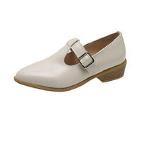 Stylish Low-cut Pointed-toe Pumps