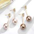 Exaggerated And Personalized Long Tassel Earrings
