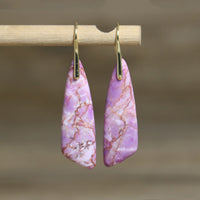 Ladies' Artistic Retro Elegant Temperament Earrings