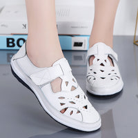 Versatile Retro Soft Soled Beach Sandals