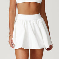 Quick-drying Tennis Skirt Anti-exposure Bottom Breathable Pocket Pettiskirt