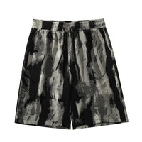 Student Plus Size Breathable And Loose Shorts