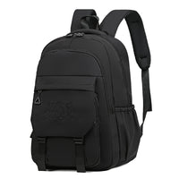 Contrast Color Schoolbag Women's Shoulder Large Capacity