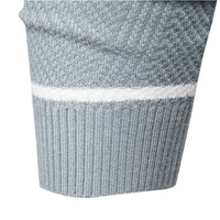 Men's Pullover Multi-color Round Neck Men's European-style Plus Size Sweater