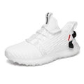 Four Seasons Men's Shoes, Men's Casual Shoes, Men's Sports Shoes, Men's Flying Knitting