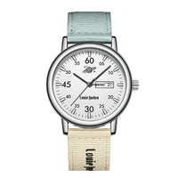 Retro Personalized Student Quartz Watch