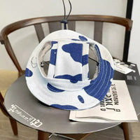 Dog Ears Exposed Comfortable Breathable Sun Hat