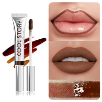 Single Stripping Lip Lacquer Matte No Stain On Cup