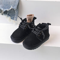 Fashion Thickened Warm Cotton Shoes