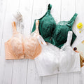 Women's Ultra-thin Underwear, Big Chest, Small, With Steel Ring, Push Up