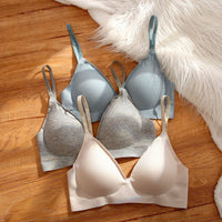 Fashion Personality Female Push Up Comfort Bra