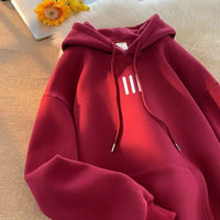Loose Plus Size American Lazy Wind Clothes