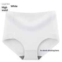 Sexy Lace Hip-Lifting Tummy-Control High-Waist Viscose Underwear
