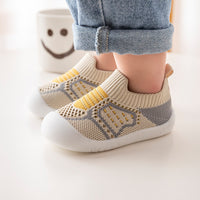 Baby Anti Slip Soft Sole Walking Shoes