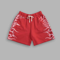 Casual Fitness Terry Cotton Running Shorts