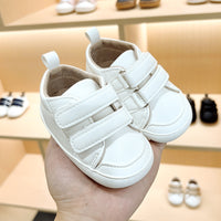 Spring And Autumn Double Velcro Baby's Shoes Toddler Shoes
