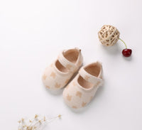 Cotton Non-slip Soft Bottom Indoor Toddler Shoes