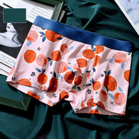 Mid-rise Antibacterial Breathable Shorts