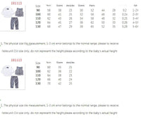 Children's Clothing Spring And Autumn New Boys' Gentleman Three-piece Vest Bow Tie Shirt Trousers