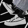 Fashion Trend Canvas Shoes Men's Breathable