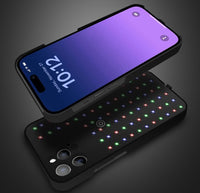 Incoming Call Luminous Anti Drop Phone Case