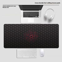 Technology Sense Large Diatom Ooze Mouse Pad Office Desk Computer Comfortable And Non-slip Keyboard Pad