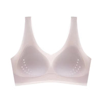 New One-piece Ultra-thin Ice Silk Seamless Beauty Back Underwear