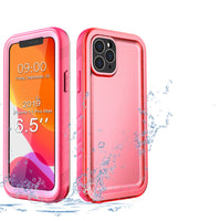 Anti-Drop Camera Full Waterproof Phone Case