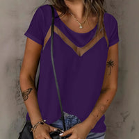 Fashionable Minimalist And Sexy Design Womens Top