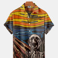 Men's 3D Shirt Digital Printing