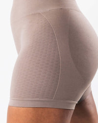 Super Soft Hand Feeling Tight Body Shaping Hip Lifting Cationic Seamless Jacquard Shorts