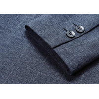 Men's Business Casual High-grade Slim-fit Fashion Blazer