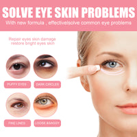 Rose Fruit Eye Cream Stick Fade Fine Lines Of Eye Bags