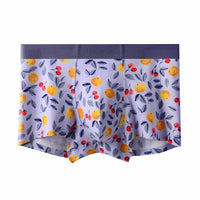 Men's Cartoon Breathable Underwear