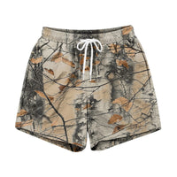 Breathable Mens Outdoor Sports Casual Shorts