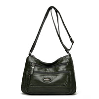 Stylish Lightweight Soft Crossbody Shoulder Bag