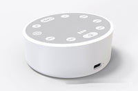 White Noise Sleeping Aid Instrument Regulate Mood And Emotion Breathing Light
