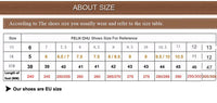 Men's Pointed Leather Boots Front Lace-up  Boots