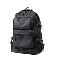 Trendy Casual Backpack Men's Large-capacity Travel Backpack
