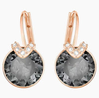 8MM Bella Crystal Earrings