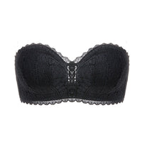 Half A Cup Of Strapless Underwear