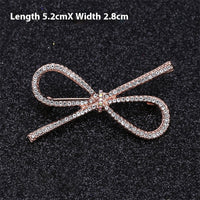 Bowknot Flower Clothes Decorative Corsage Accessories