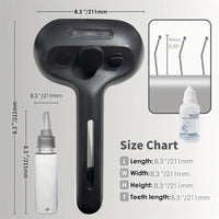 Pet Spray Comb Pin Brush Cat Grooming Comb For Removing Fur And Detangling Knots
