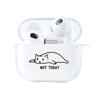 TPU Creative Cartoon Headphone Shell