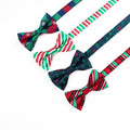 Fashion Casual Men's Polyester Jacquard Bow Tie