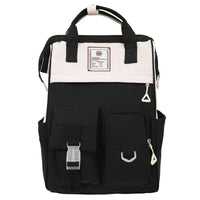 Multi-functional Large Capacity Simple All-match Backpack