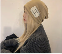 Fashionable Personality Women's Knitted Warm Hat