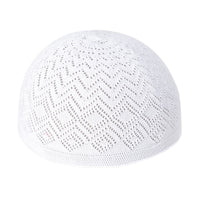 Male Knitted Hat Arab Muslim Hat